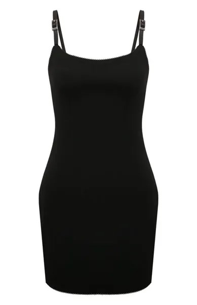 Платье из шерсти и вискозы Acne Studios