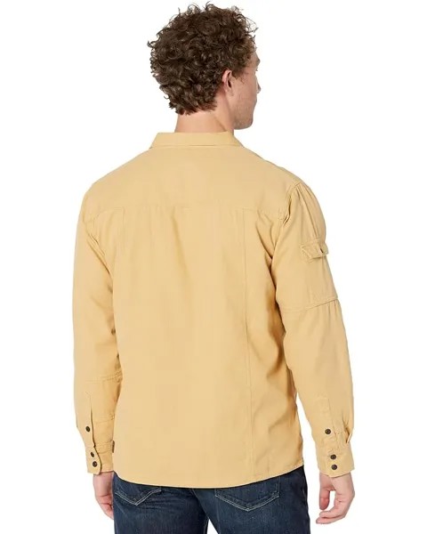 Пальто The Normal Brand Field Coat, оранжевый