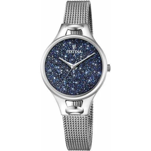 Наручные часы FESTINA, серебряный