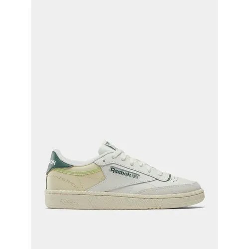 Кеды Reebok Club C 85, размер 38 EU, зеленый