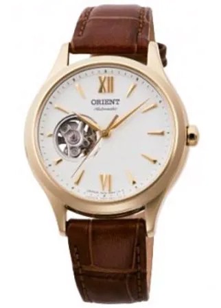 Японские наручные  женские часы Orient RA-AG0024S10B. Коллекция AUTOMATIC