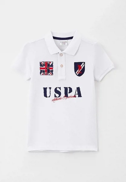 Поло U.S. Polo Assn.