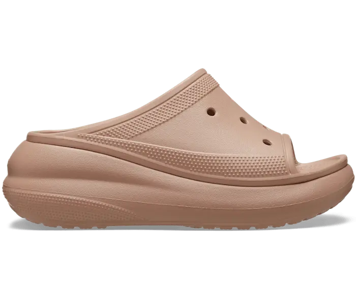 Шлепанцы Crush Crocs мужские, цвет Cork