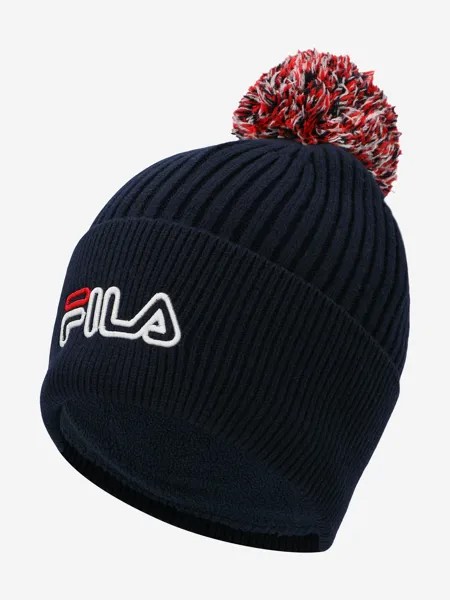 Шапка для мальчиков FILA, Синий
