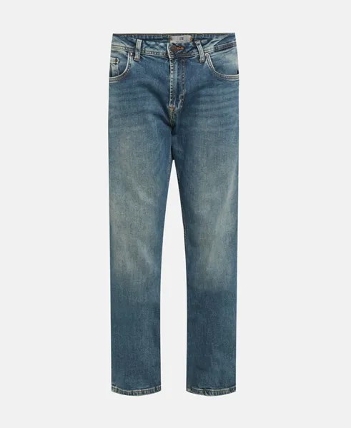 Прямые джинсы LTB, цвет Slate Blue