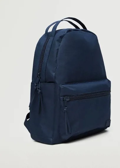 Базовый рюкзак из нейлона - Basic