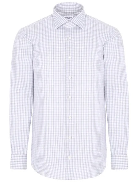 Рубашка Regular Fit хлопковая