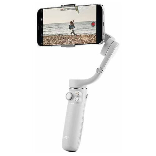 Электрический стабилизатор для смартфона DJI Osmo Mobile 5, белый
