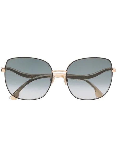 Jimmy Choo Eyewear солнцезащитные очки Mamie