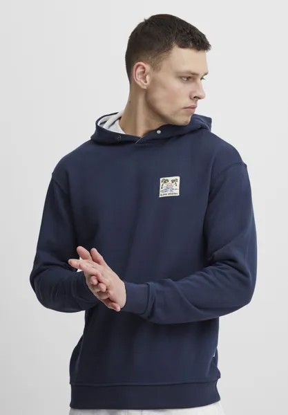 Худи Blend, платье синего цвета