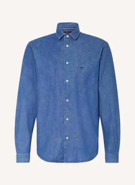 Джинсы FYNCH-HATTON hemd Comfort Fit, синий