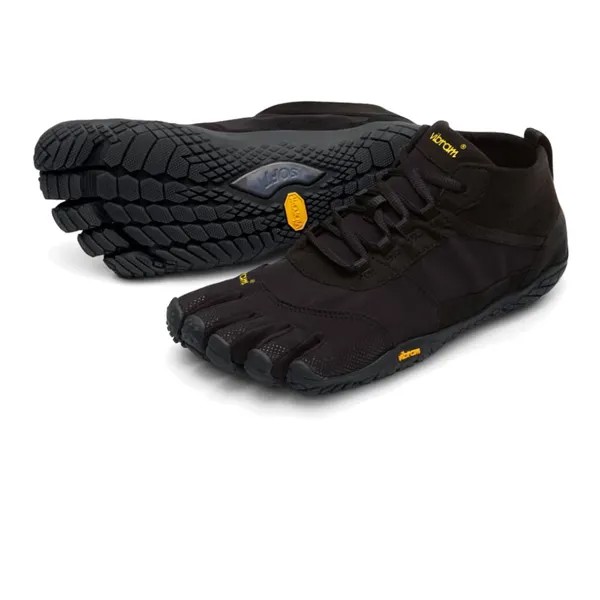 Кроссовки Vibram FiveFingers V-Trek, черный