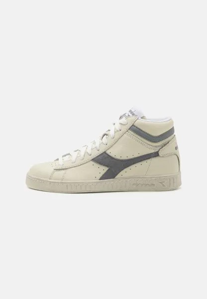 Высокие туфли Diadora GAME HIGH WAXED POP UNISEX, белый