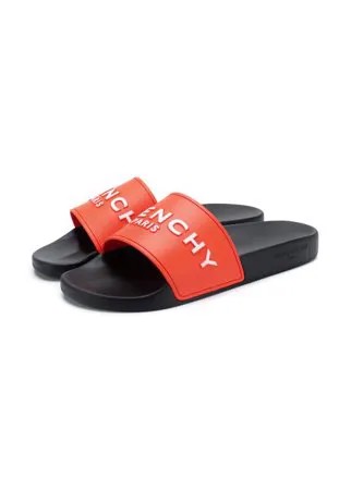 Шлепанцы Givenchy