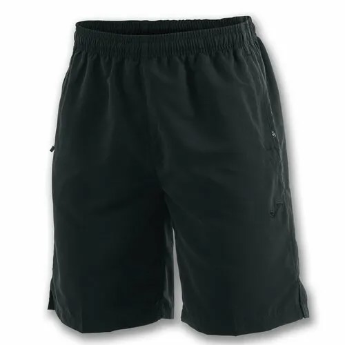 Бермуды  joma Niza, размер 12г-2XS, черный