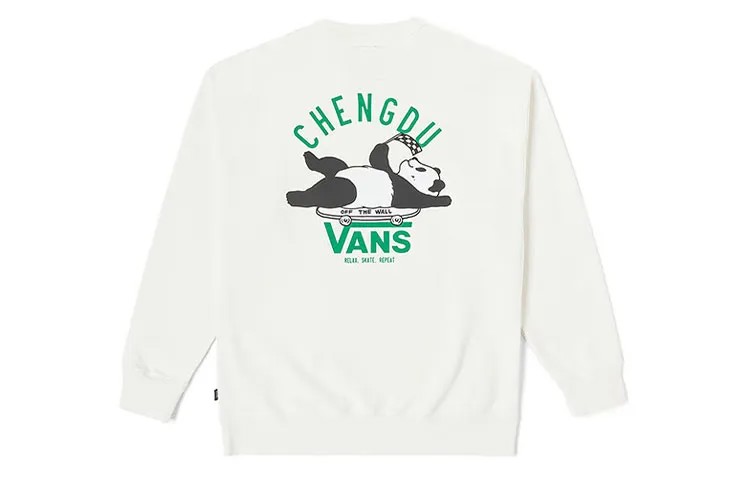 Толстовка унисекс Vans, цвет Beige