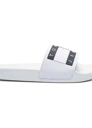 Сланцы TOMMY JEANS FLAG POOL SLIDE