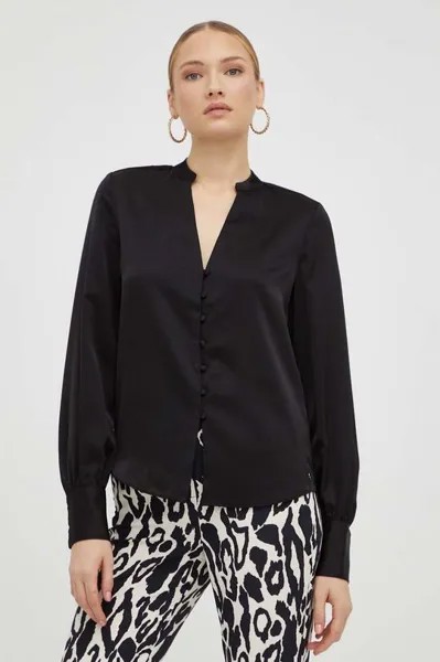 Рубашка Guess, черный