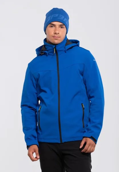 Куртка Softshell Brimfield Icepeak, синий