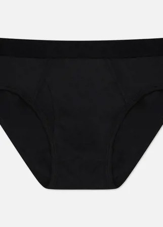 Мужские трусы Comme des Garcons SHIRT Forever Cotton Brief, цвет чёрный, размер XL