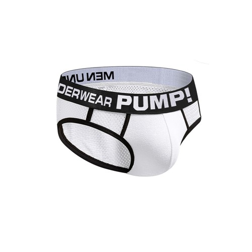 Трусы PUMP!, размер XL, белый