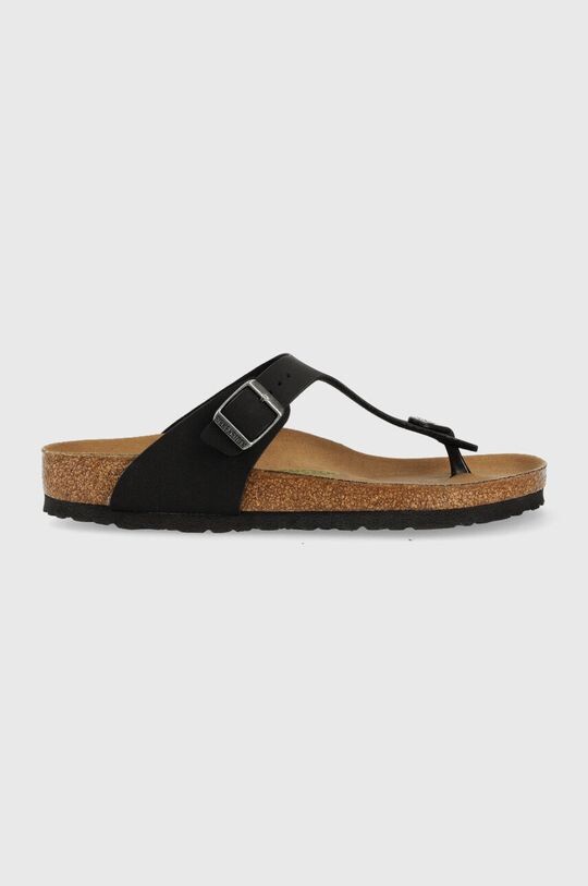 Шлепанцы Gizeh Birkenstock, черный