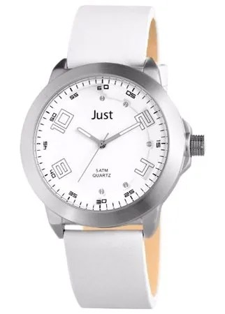 Наручные часы Just 48-S10314-ST-WH