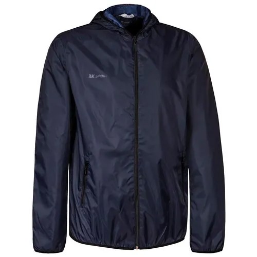 Куртка 2K Sport, размер YXS(32), синий