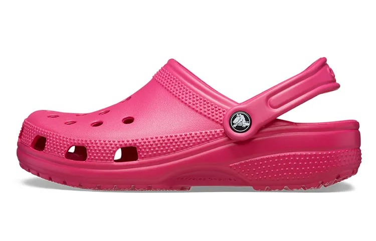 Crocs Crocs Классические женские кроссовки Crocs Pitaya Color, Pink