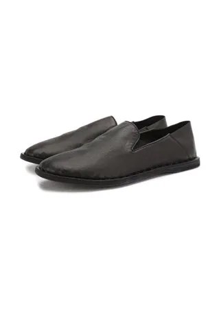 Кожаные слиперы Officine Creative