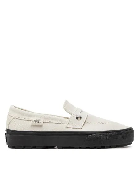 Кеды Vans de tenis Style 53 VN000CQPYB21 Blanco, белый