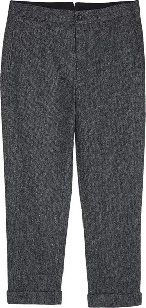 Брюки Engineered Garments Andover Pant Grey, серый