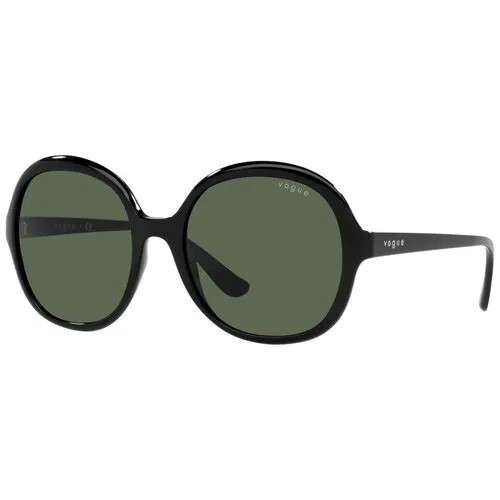 Солнцезащитные очки Vogue eyewear VO 5410S W44/71, черный