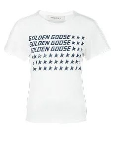 Футболка GOLDEN GOOSE