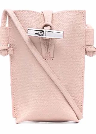 Longchamp сумка для телефона Roseau