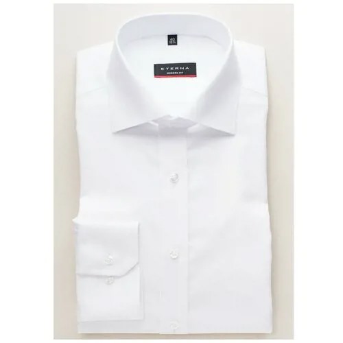 Рубашка Eterna, размер 39, белый