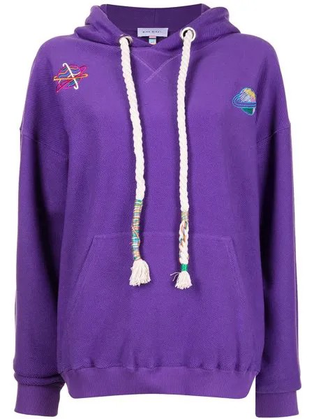 Mira Mikati худи с вышивкой
