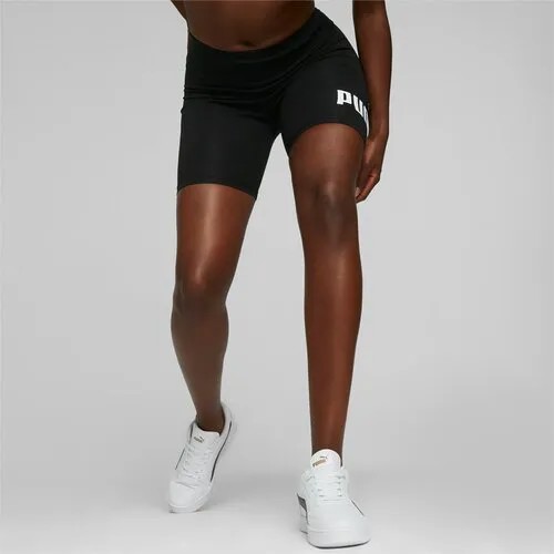 Шорты спортивные PUMA, размер XXL, черный