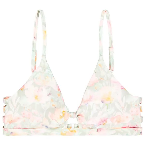 Верх бикини Picture Women's Kalta Print Triangle Top, цвет Prairie