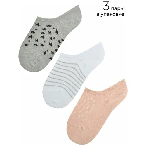 Женские подследники , размер 35-37, мультиколор