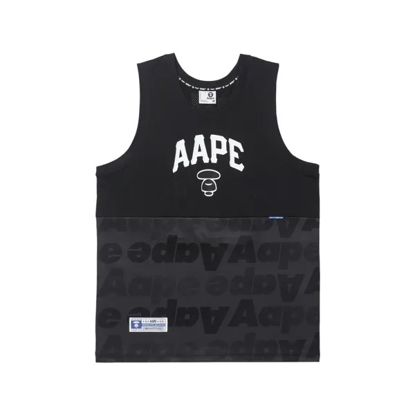 Майка мужская Aape, черный