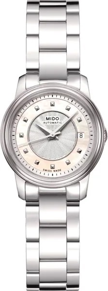 Наручные часы женские MIDO M010.007.11.111.00