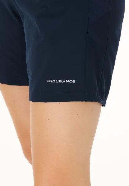 Короткие спортивные брюки Rad Macbeth Endurance, тёмный сапфир
