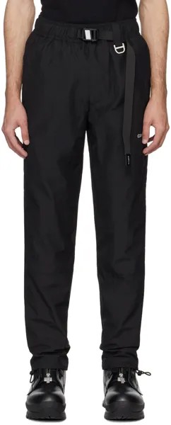 Черные спортивные брюки STAI C2H4