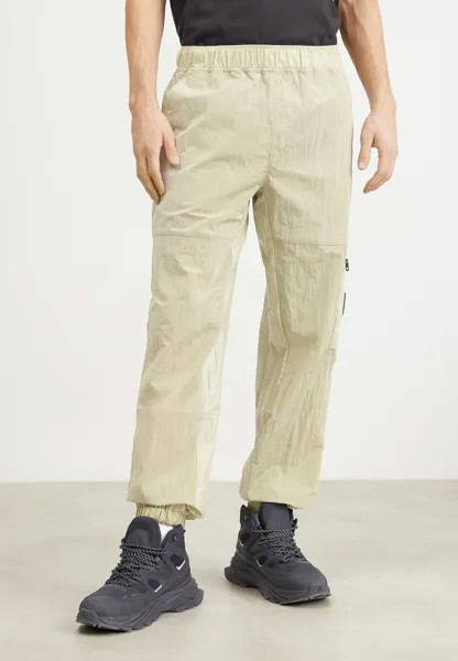 Тканевые брюки Calvin Klein Jeans, светло-зеленый