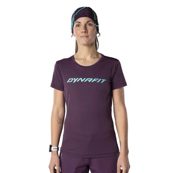 Футболка Dynafit Traverse 2, фиолетовый