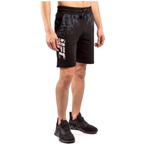 Шорты хлопковые UFC Venum Fight Week Black XXL