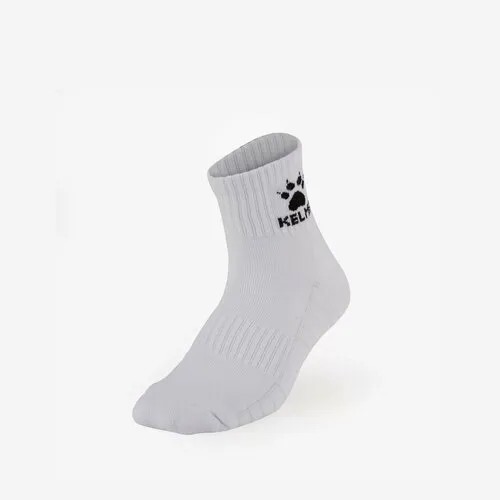 Носки Kelme, размер 42/44, белый