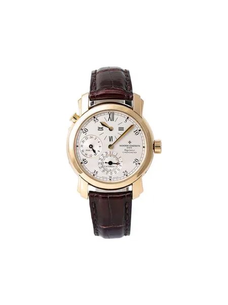 Vacheron Constantin наручные часы Malte pre-owed 38 мм 2000-х годов