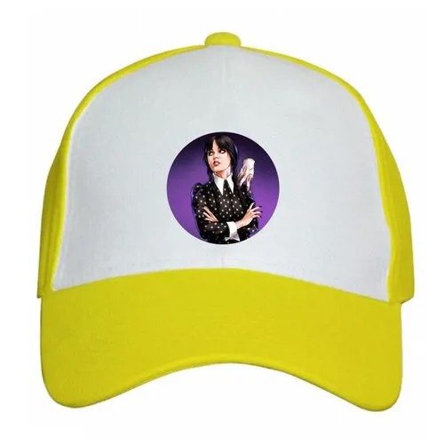 Кепка AnimaShop, размер 56, мультиколор